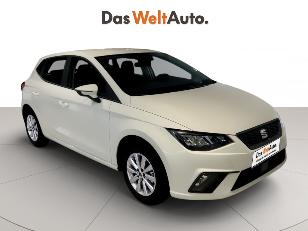 SEAT Ibiza 1.0 MPI de segunda mano