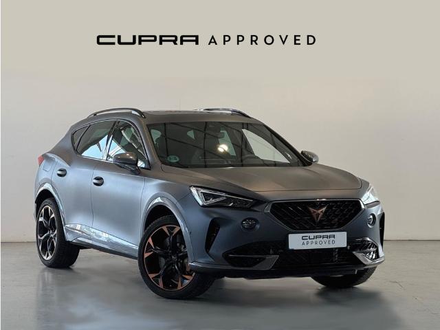 CUPRA Formentor 2.0 TSI de segunda mano