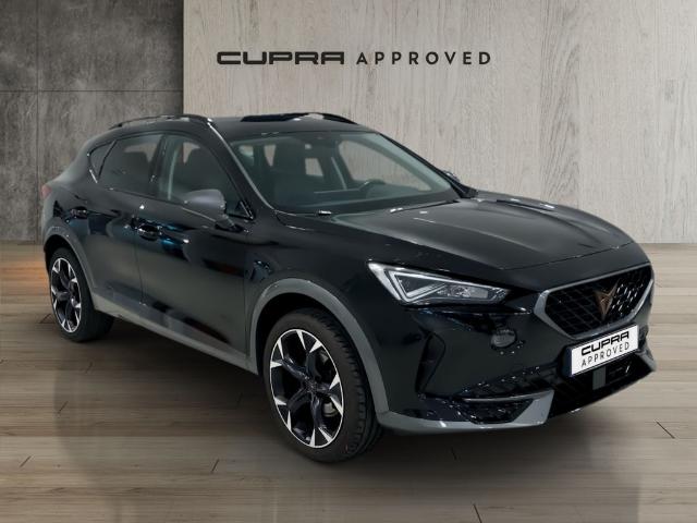 CUPRA Formentor 1.5 TSI de segunda mano