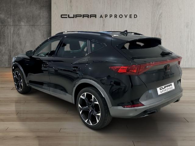 CUPRA Formentor 1.5 TSI DSG 110 kW (150 CV)