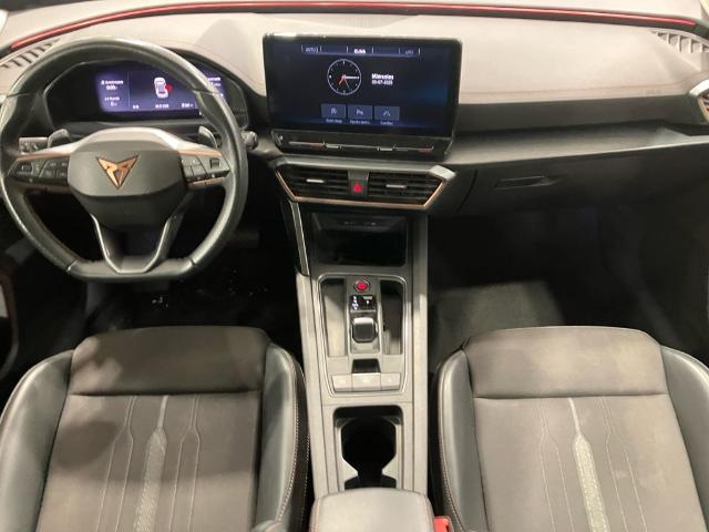 CUPRA Formentor 1.5 TSI DSG 110 kW (150 CV)