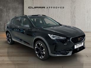 CUPRA Formentor 1.5 TSI de segunda mano