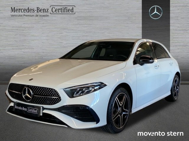 Mercedes-Benz Clase A 250 e en Barcelona