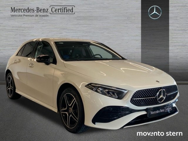 Mercedes-Benz Clase A 250 e - 3