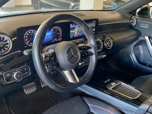 Mercedes-Benz Clase A 250 e - 6
