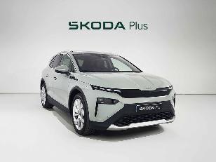 Skoda Elroq en Motorflash