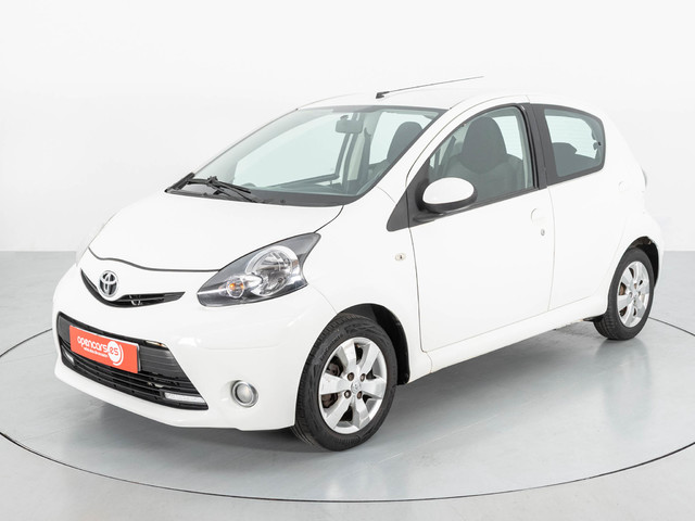 Toyota Aygo 1.0 VVT-i