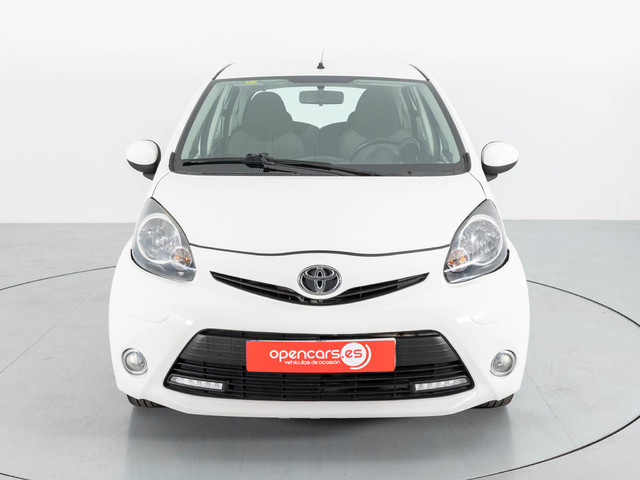Toyota Aygo 1.0 VVT-i