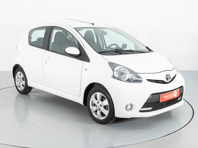 Toyota Aygo 1.0 VVT-i