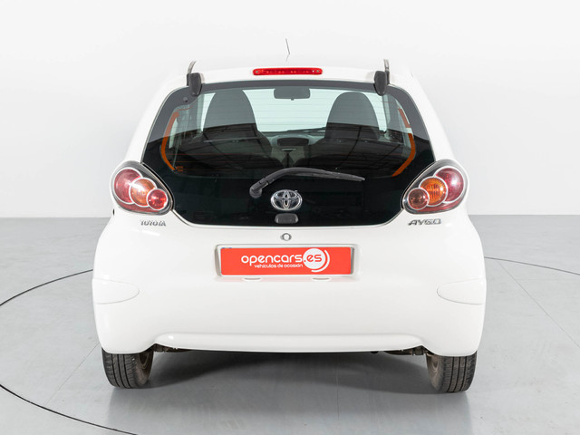 Toyota Aygo 1.0 VVT-i
