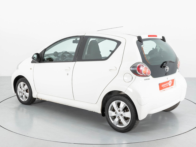 Toyota Aygo 1.0 VVT-i