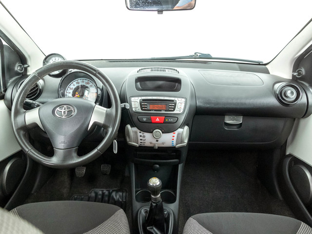 Toyota Aygo 1.0 VVT-i