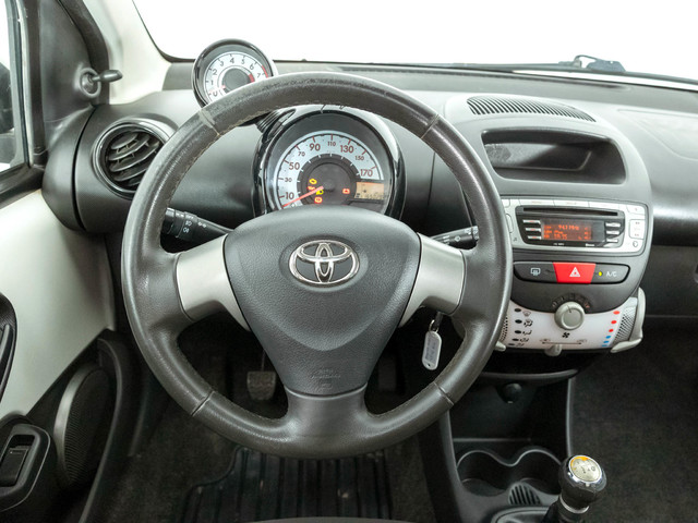 Toyota Aygo 1.0 VVT-i