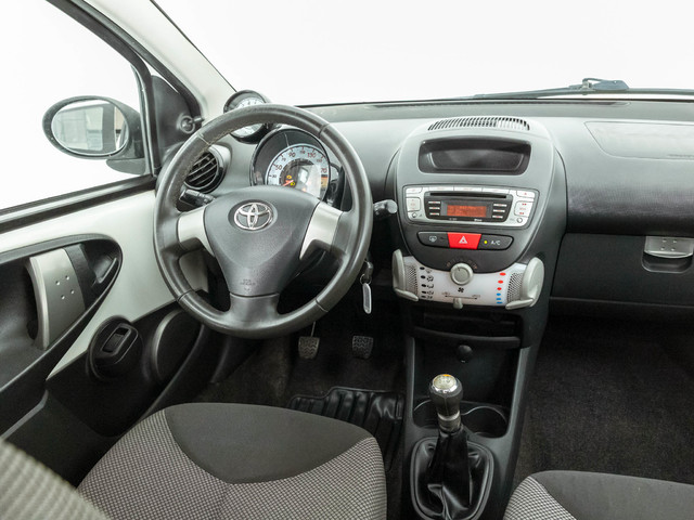 Toyota Aygo 1.0 VVT-i