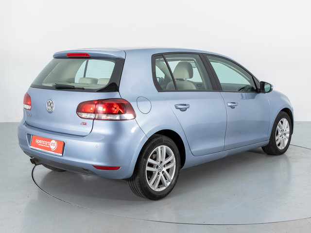 Volkswagen Golf 1.4 TSI