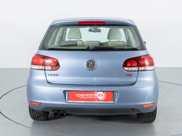 Volkswagen Golf 1.4 TSI