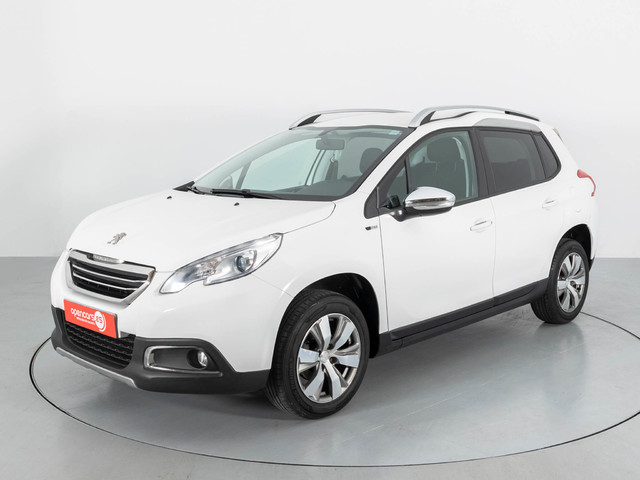 Peugeot 2008 BlueHDi 100
