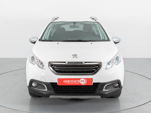 Peugeot 2008 BlueHDi 100