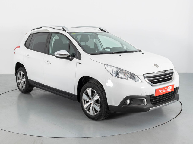 Peugeot 2008 BlueHDi 100