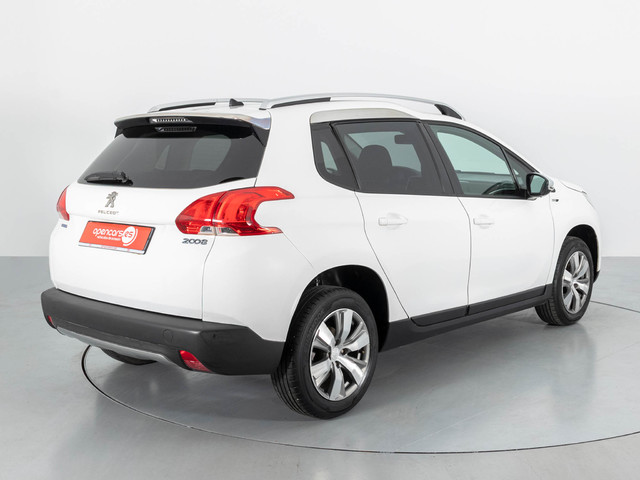 Peugeot 2008 BlueHDi 100