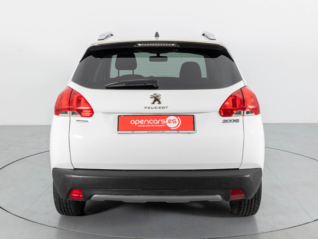 Peugeot 2008 BlueHDi 100