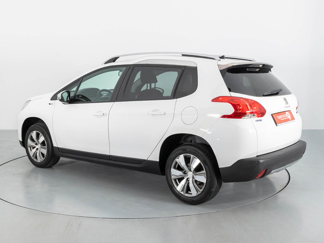Peugeot 2008 BlueHDi 100
