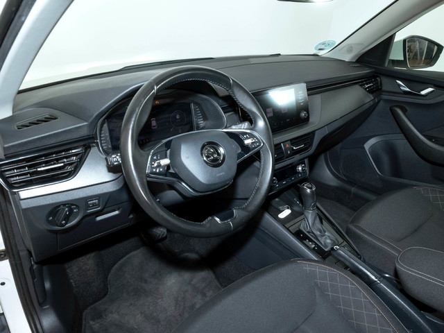Skoda Kamiq 1.0 TSI
