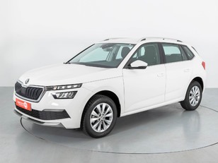 Skoda Kamiq 1.0 TSI