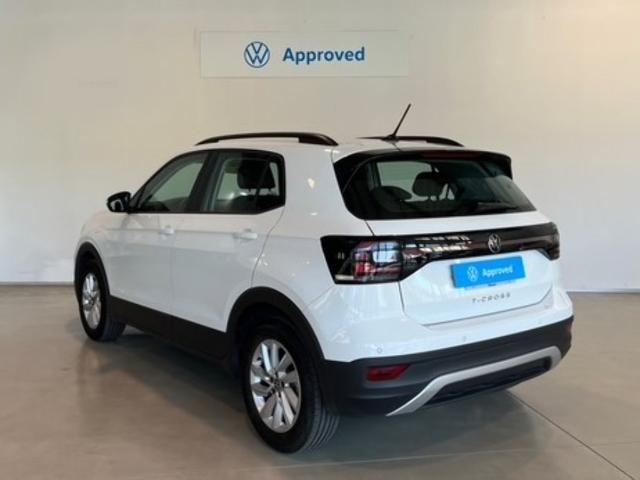 Volkswagen T-Cross Advance 1.0 TSI 81 kW (110 CV) DSG