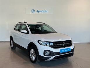 Volkswagen T-Cross 1.0 TSI de segunda mano