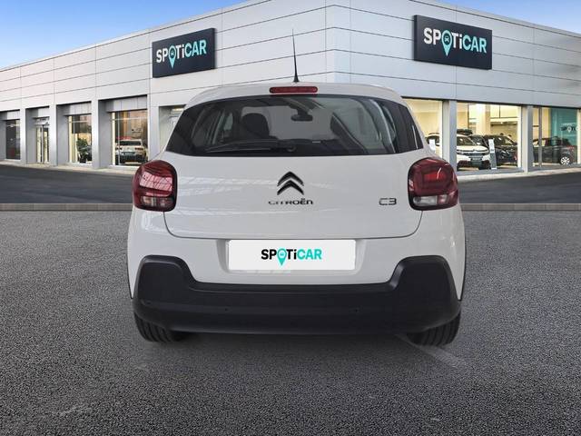 Citroen C3 Origin Plus BlueHDi 75 kW (102 CV)