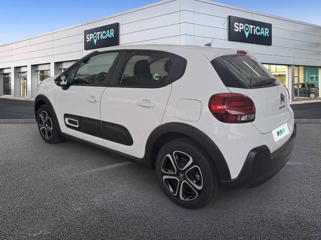 Citroen C3 Origin Plus BlueHDi 75 kW (102 CV)