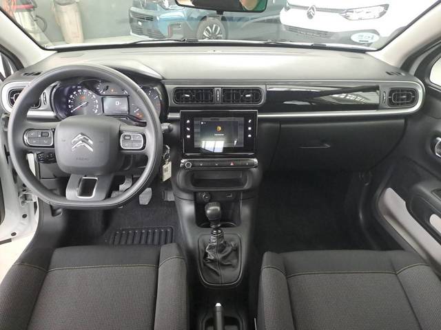 Citroen C3 Origin Plus BlueHDi 75 kW (102 CV)