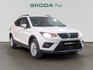 SEAT Arona en Motorflash