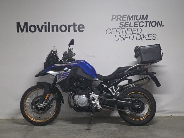 BMW Motorrad F 850 GS  de ocasión 