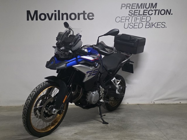 BMW Motorrad F 850 GS  de ocasión 