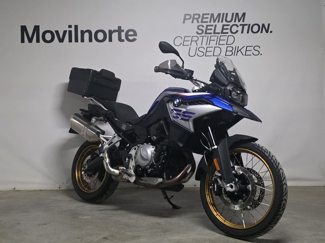 BMW Motorrad F 850 GS  de ocasión 