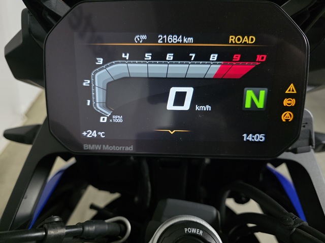 BMW Motorrad F 850 GS  de ocasión 