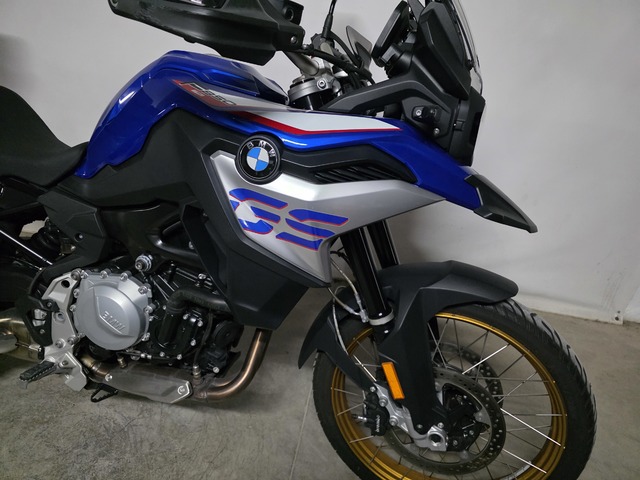 BMW Motorrad F 850 GS  de ocasión 
