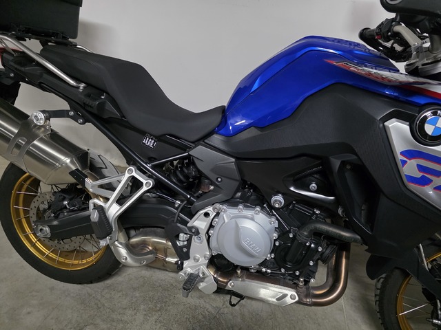 BMW Motorrad F 850 GS  de ocasión 