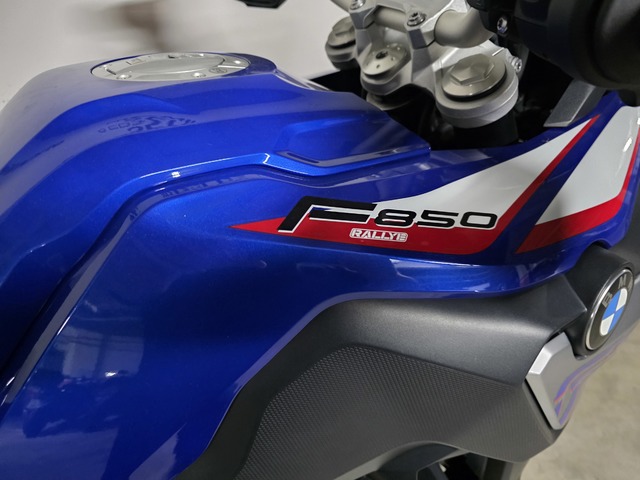 BMW Motorrad F 850 GS  de ocasión 