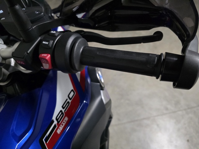 BMW Motorrad F 850 GS  de ocasión 