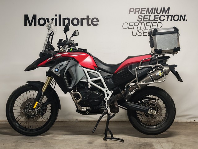 BMW Motorrad F 800 GS Adventure  de ocasión 