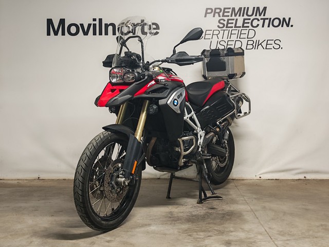 BMW Motorrad F 800 GS Adventure  de ocasión 