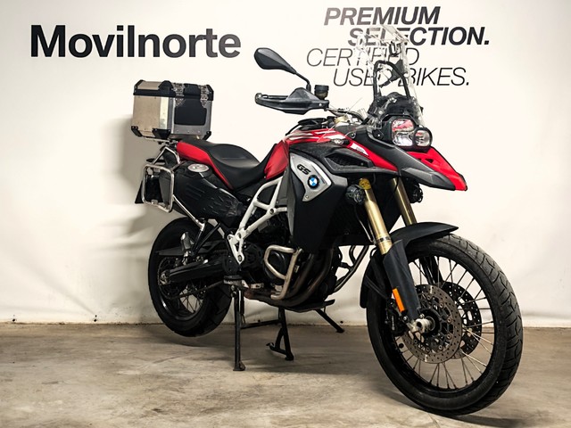 BMW Motorrad F 800 GS Adventure  de ocasión 