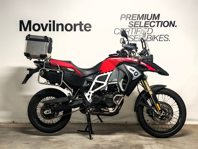 BMW Motorrad F 800 GS Adventure  de ocasión 
