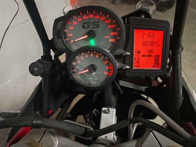BMW Motorrad F 800 GS Adventure  de ocasión 