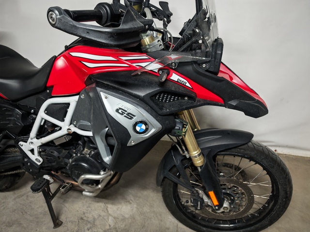 BMW Motorrad F 800 GS Adventure  de ocasión 