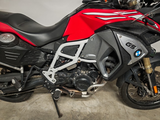 BMW Motorrad F 800 GS Adventure  de ocasión 