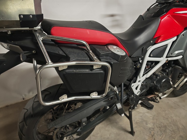 BMW Motorrad F 800 GS Adventure  de ocasión 